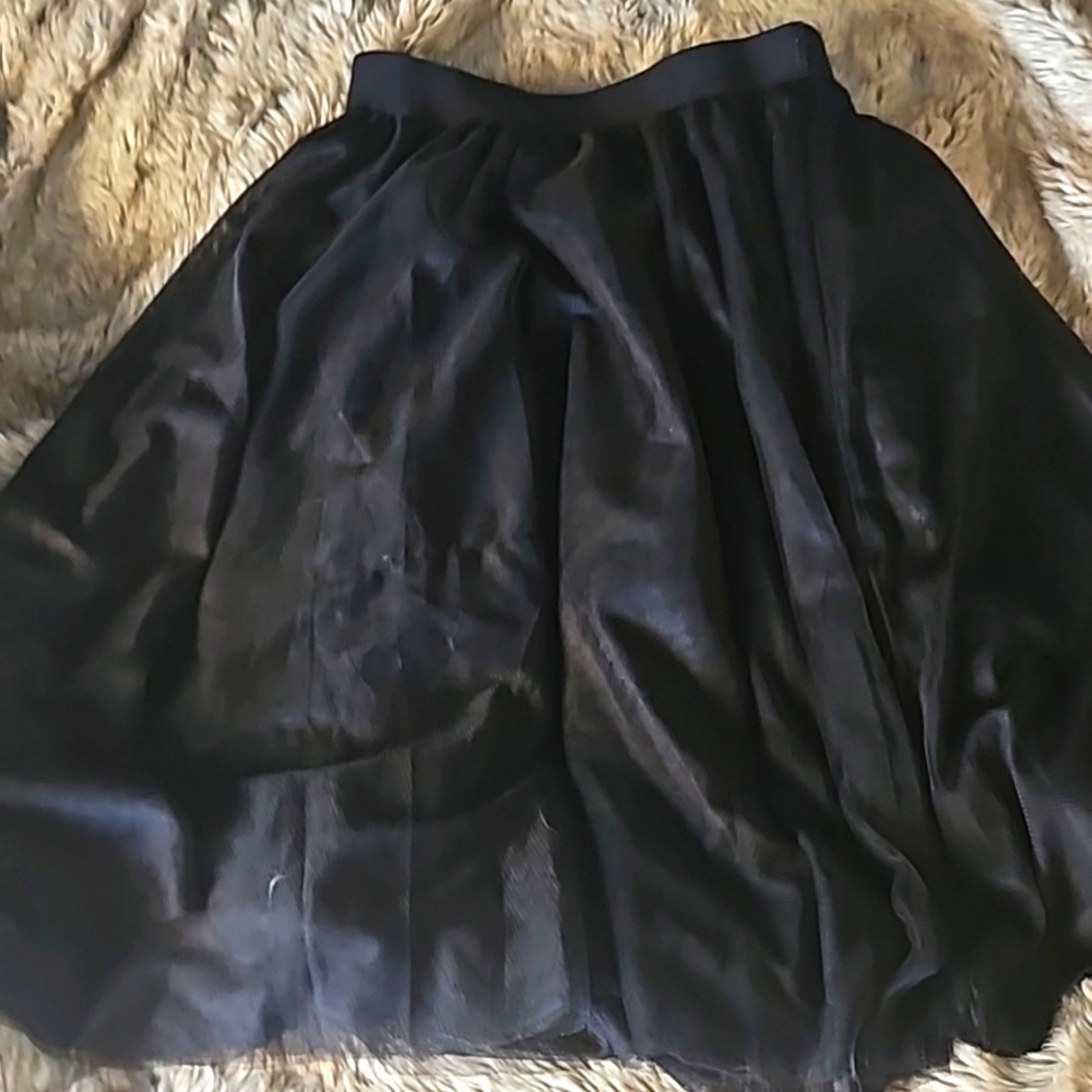 Tulle Skirt
